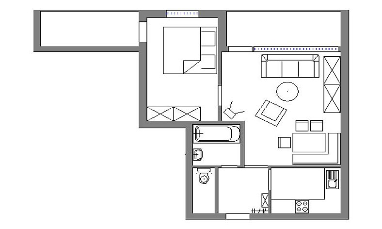 Grundriss
