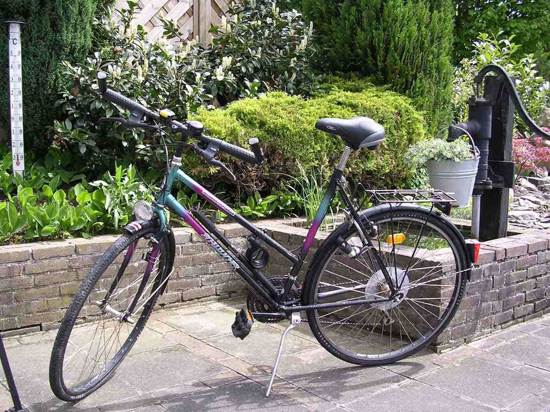 Fahrrad
