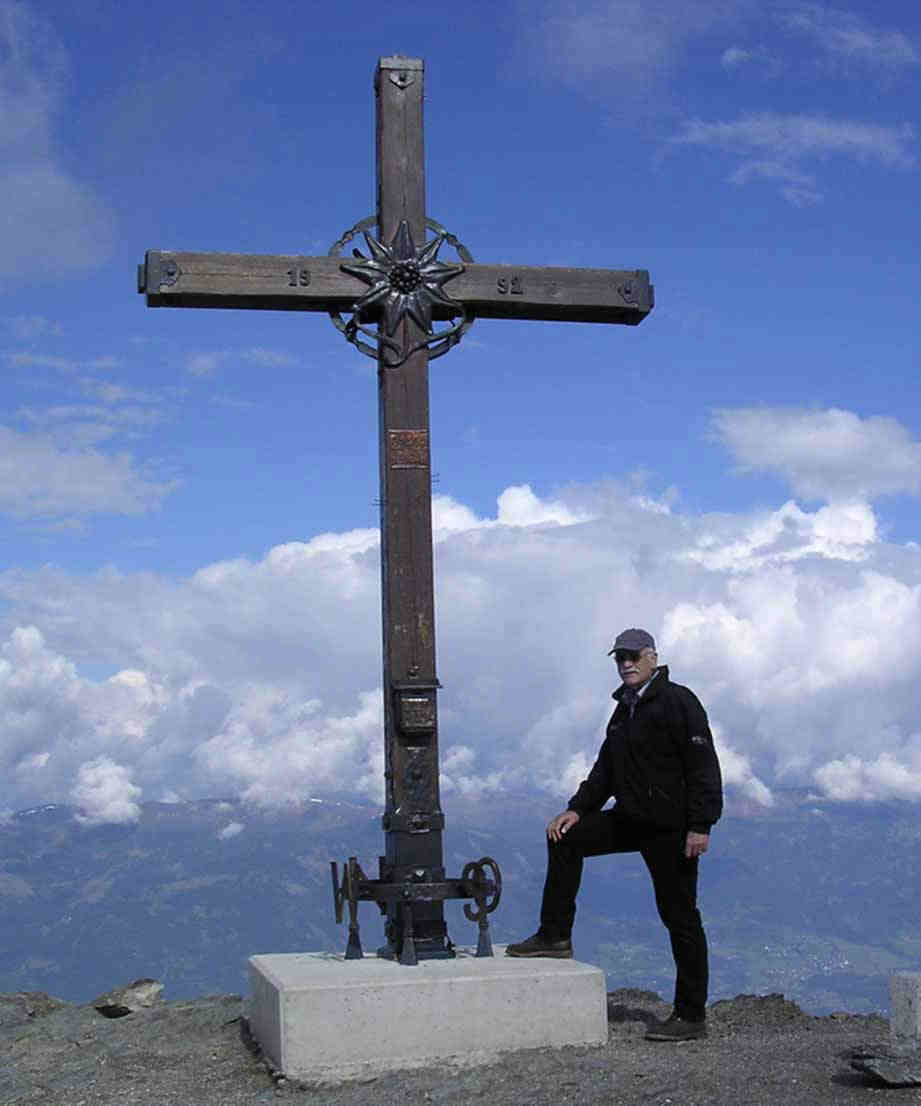 Gipfelkreuz