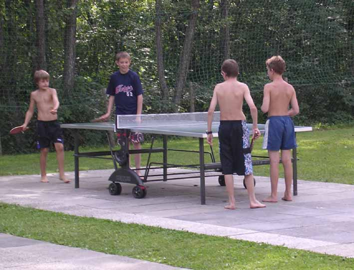 Tischtennis