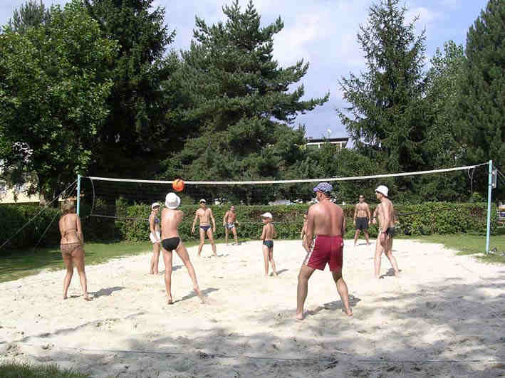Volleyball